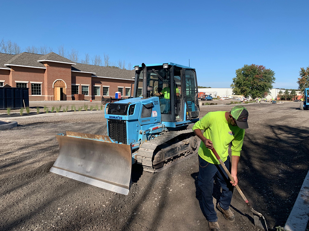 Ruston Paving Co Inc 6228 Collett Rd, Farmington New York 14425