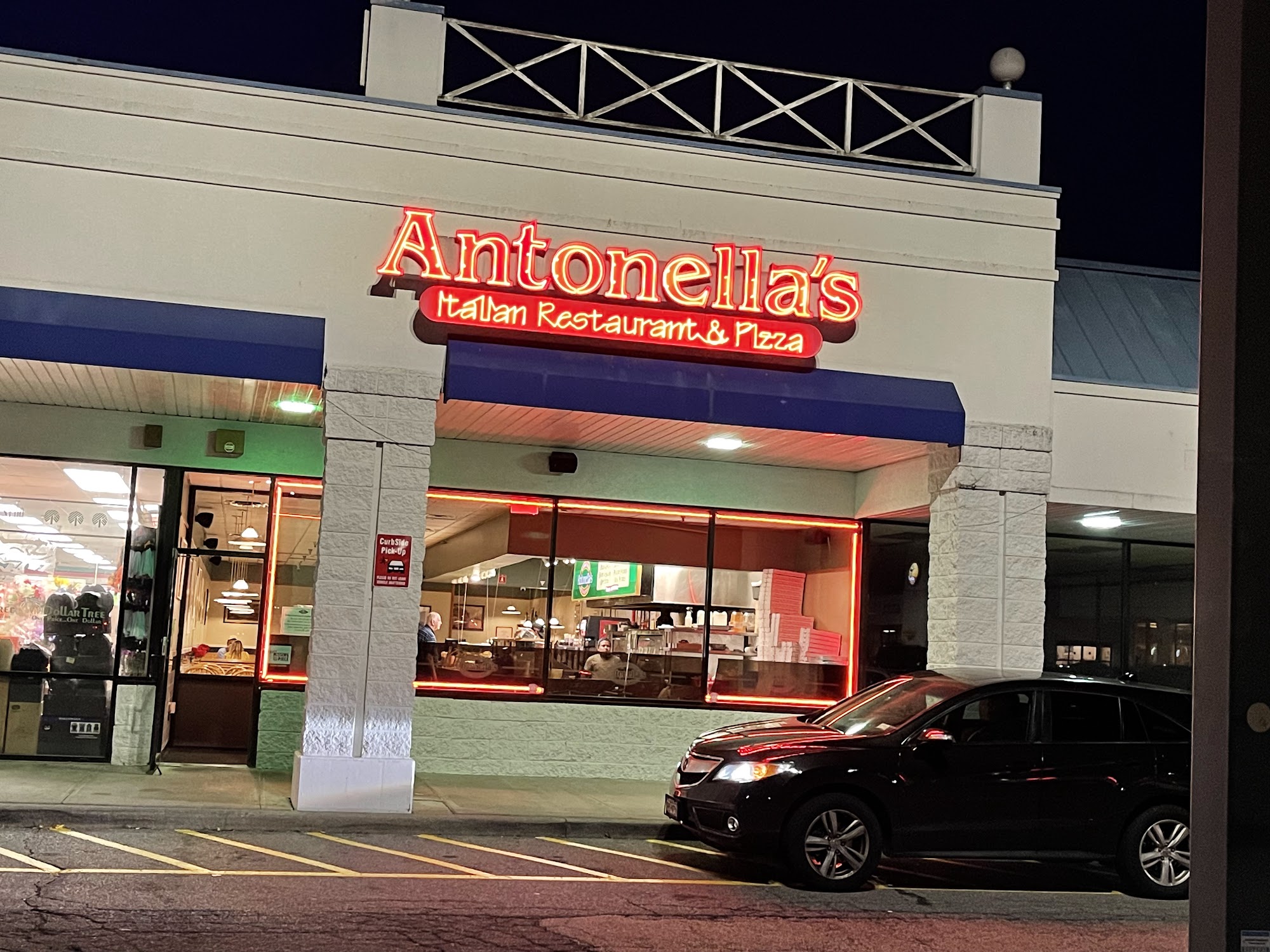 Antonella's Pizzeria & Restaurant