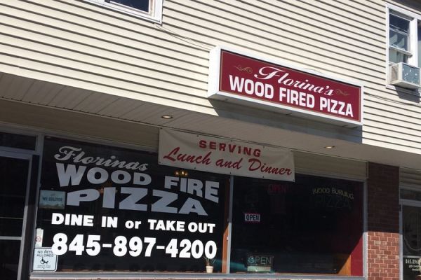 Florina’s Wood Fired Pizza & Pasta