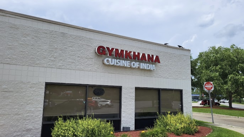 Gymkhana Cuisine Of India