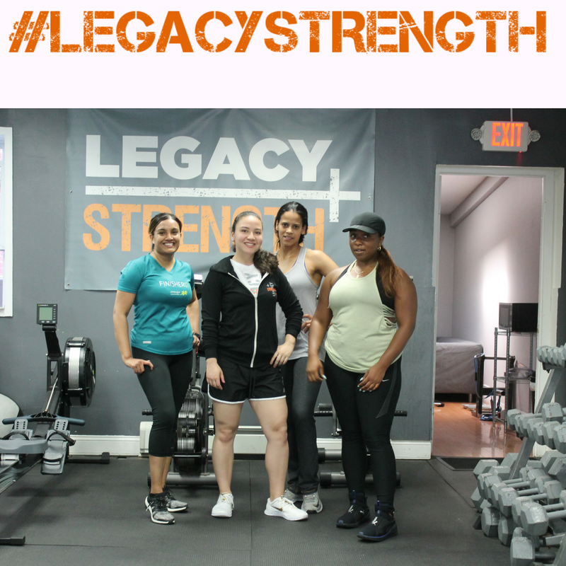 Legacy Strength 222 Jericho Turnpike, Floral Park New York 11001