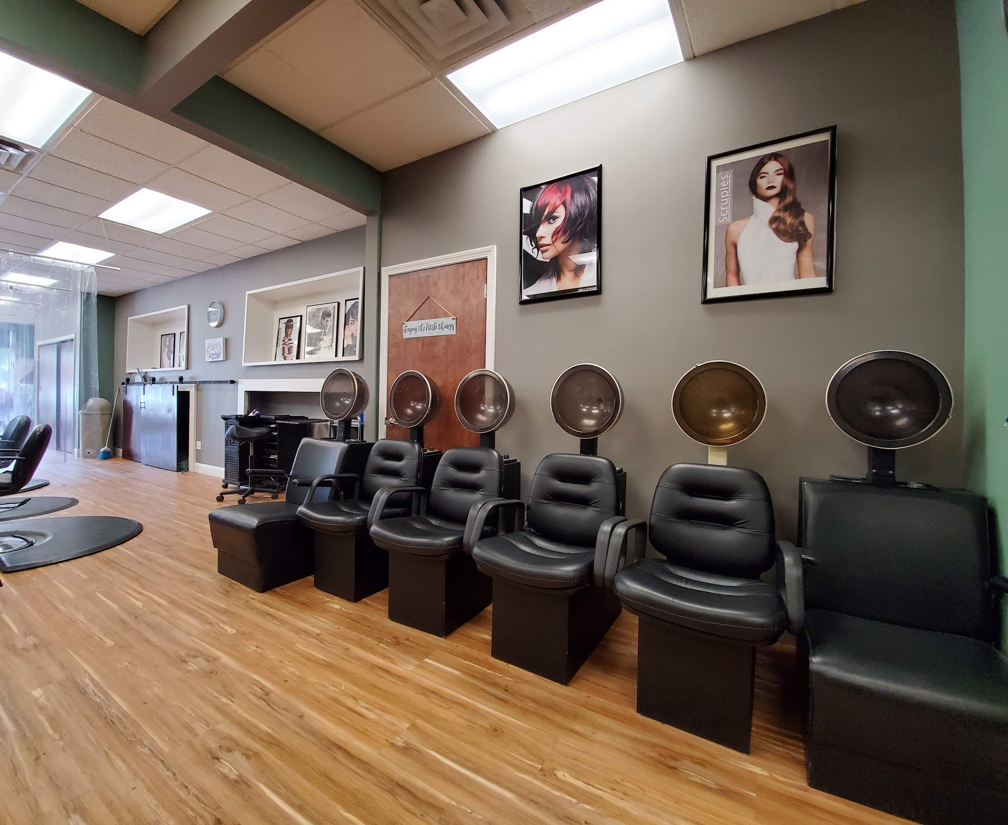 All In One Hair Salon 234 Jericho Turnpike, Floral Park New York 11001