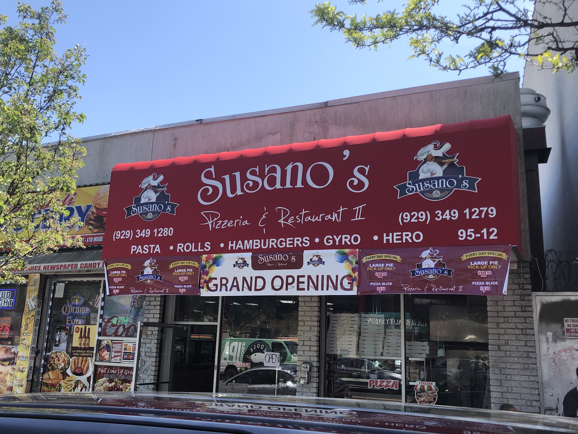 Susano’s