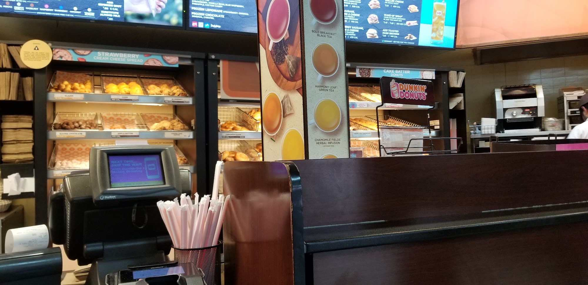 Dunkin'