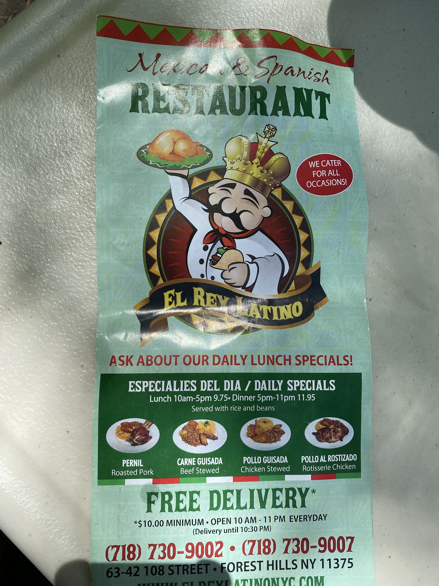 Photo credit: Google