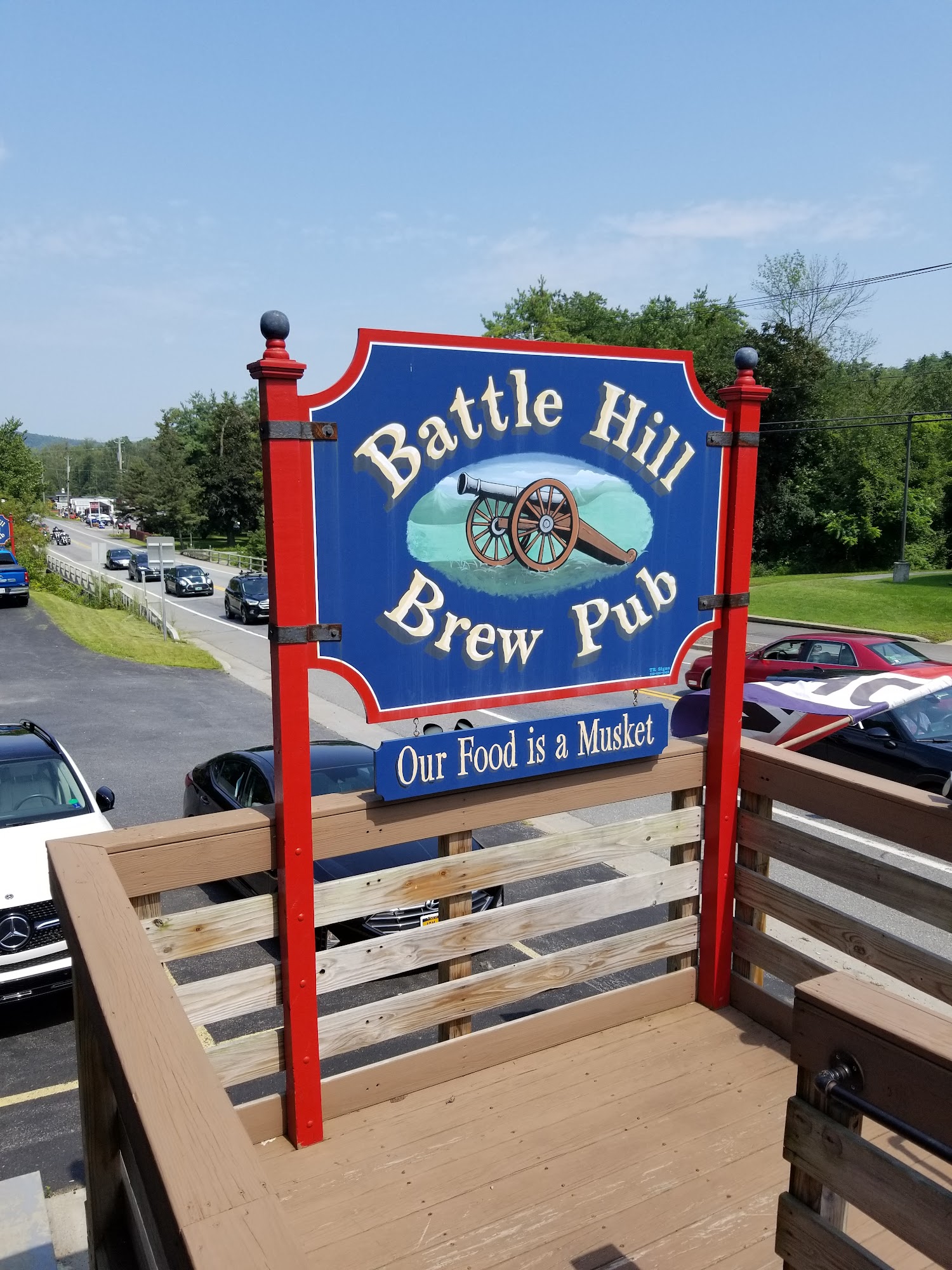 Battle Hill Brewing Company