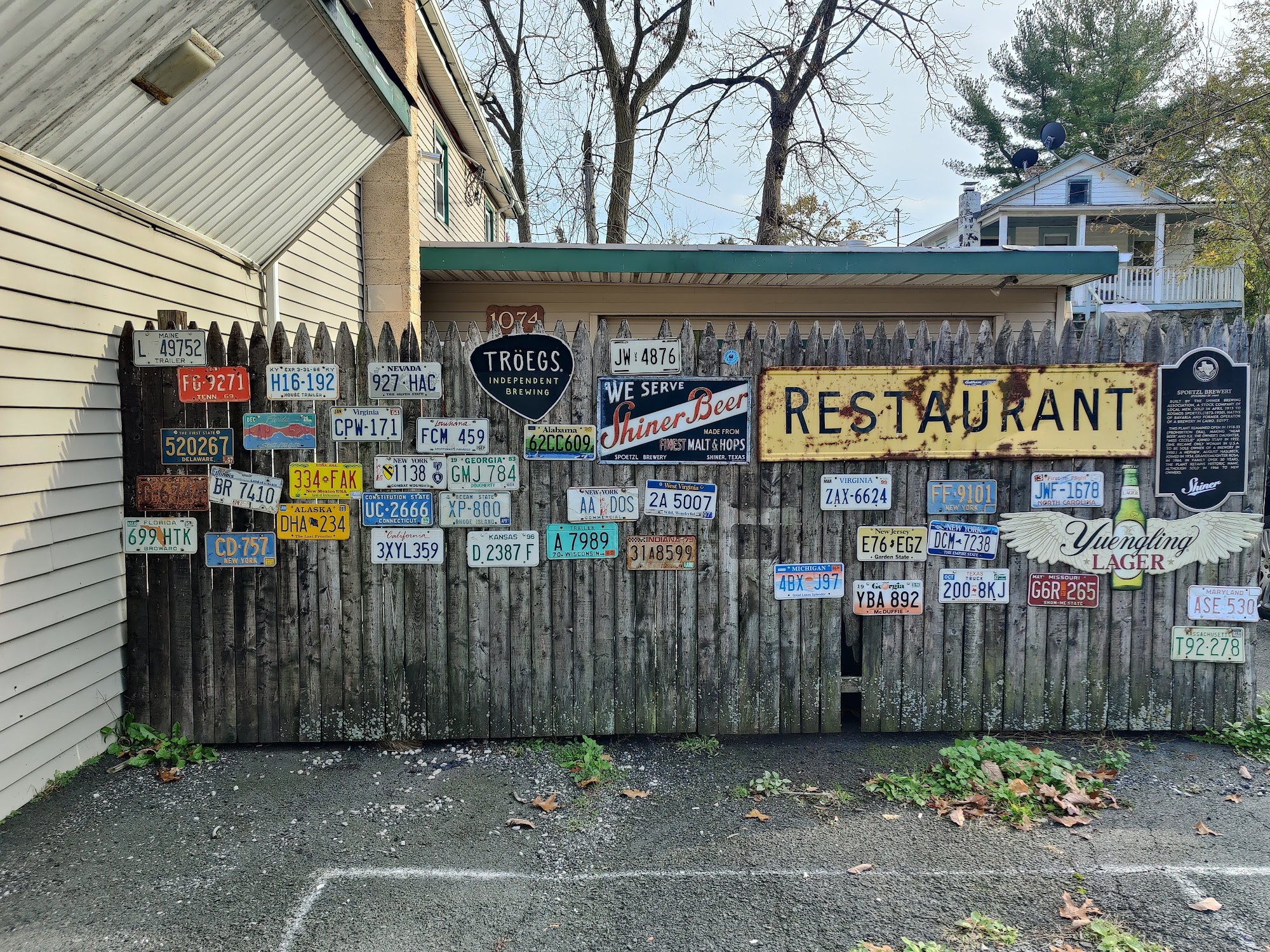 Barnstormer Barbeque