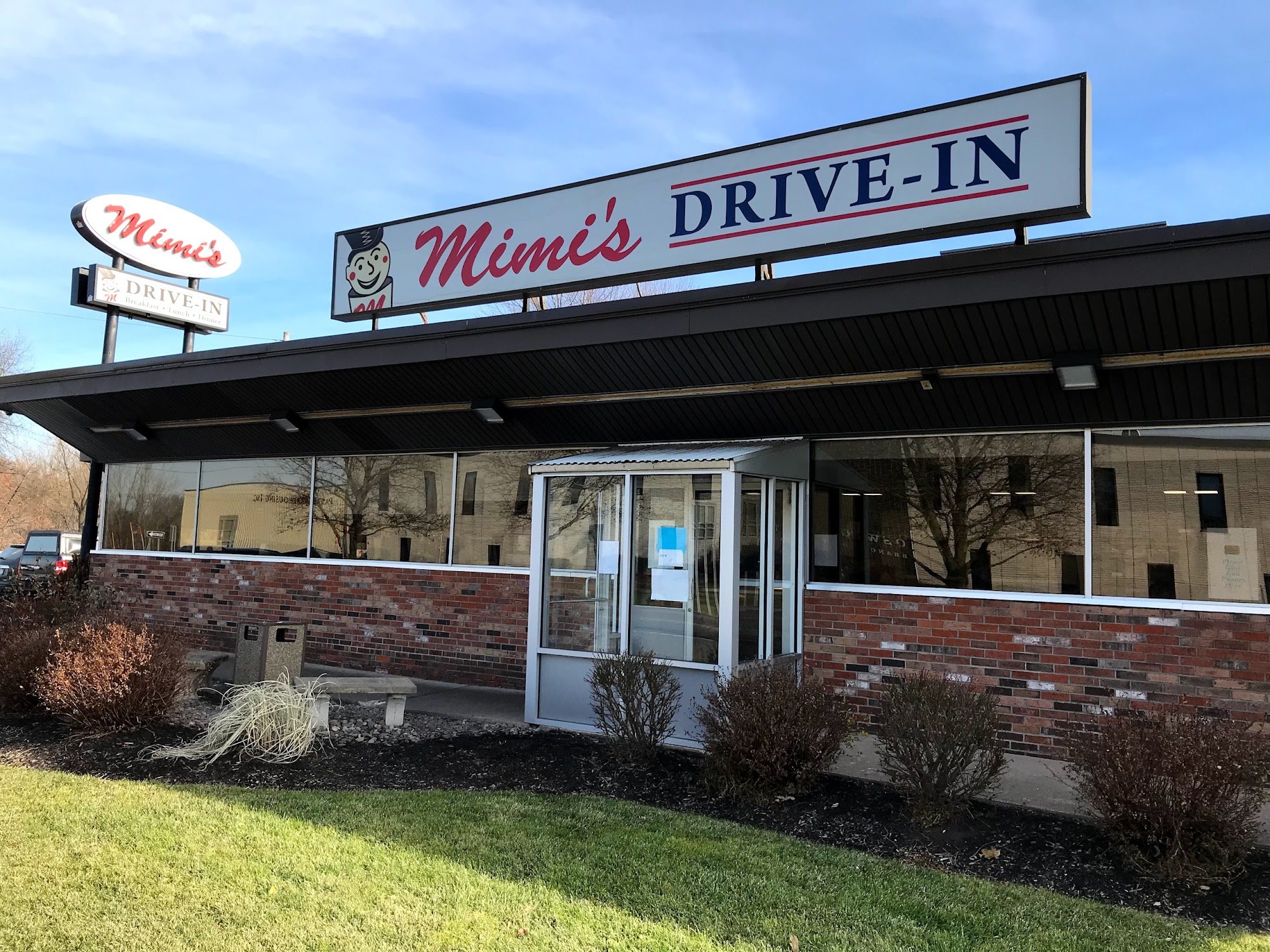 Mimi's Drive-In