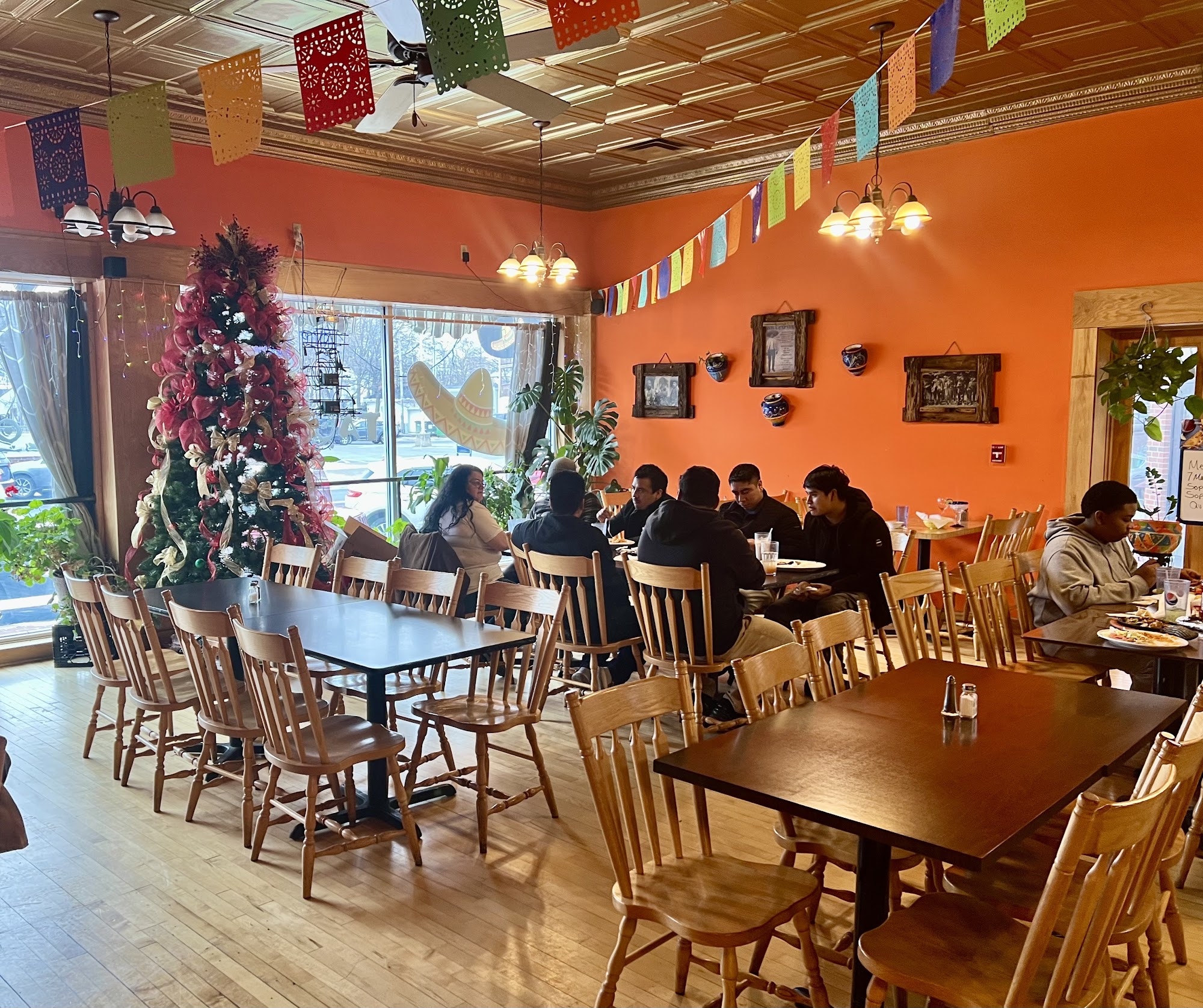 Taqueria Los Amigos