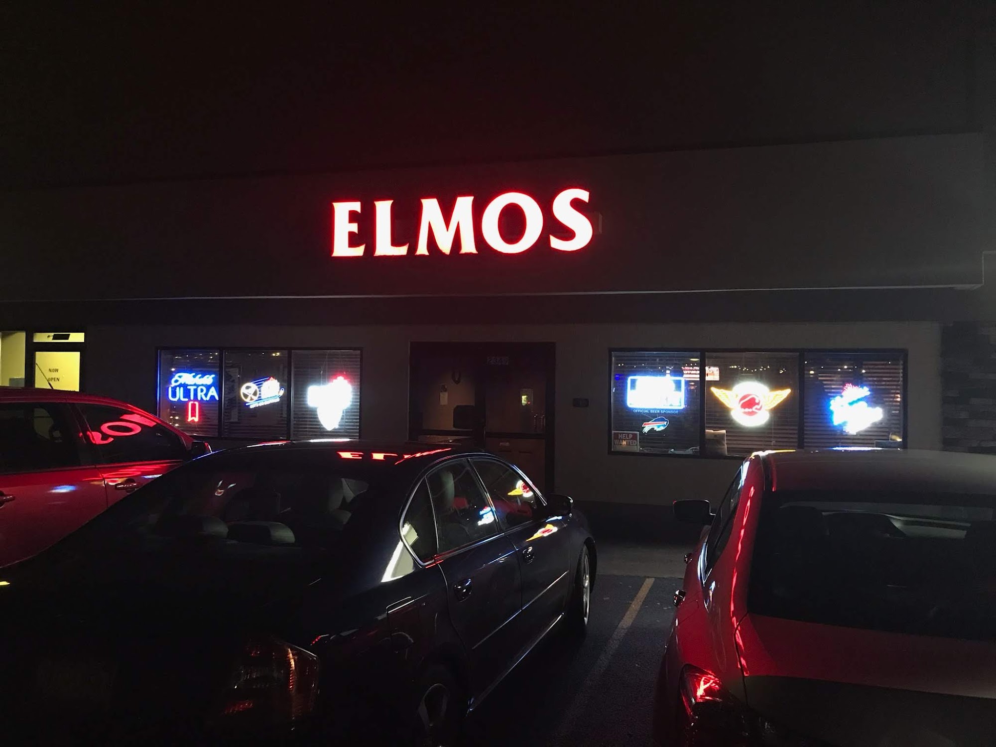 ELMO'S RESTAURANT & BAR ??