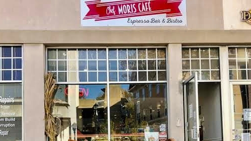 Chef Moris Cafe