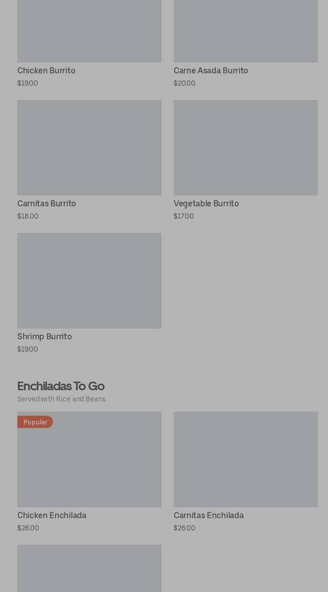 Photo credit: Posmates