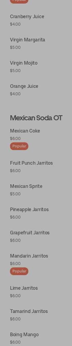 Photo credit: Posmates