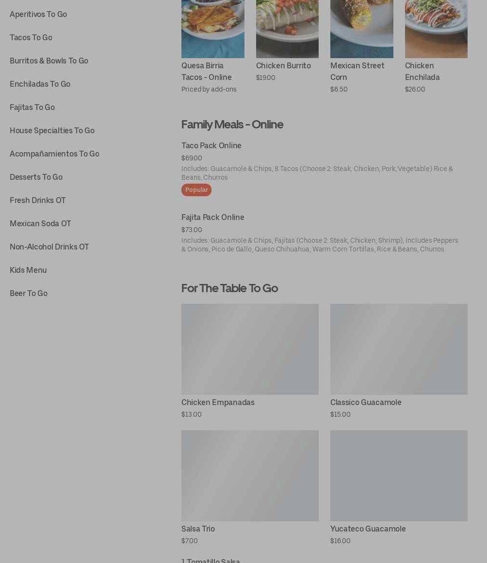 Photo credit: Posmates