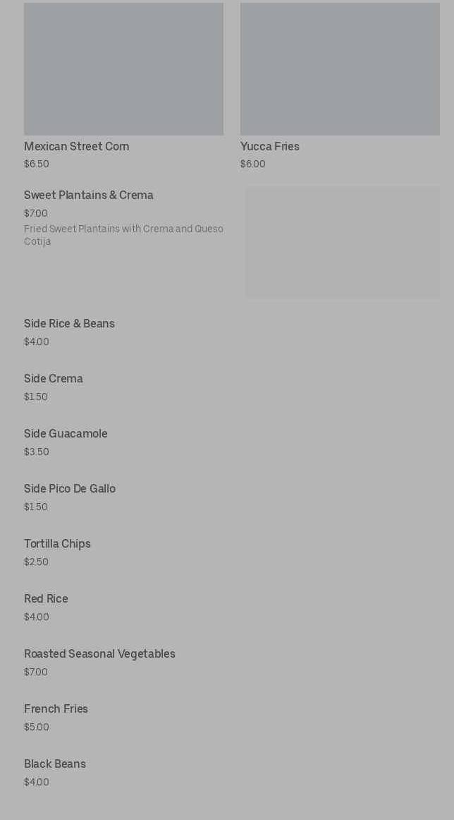 Photo credit: Posmates