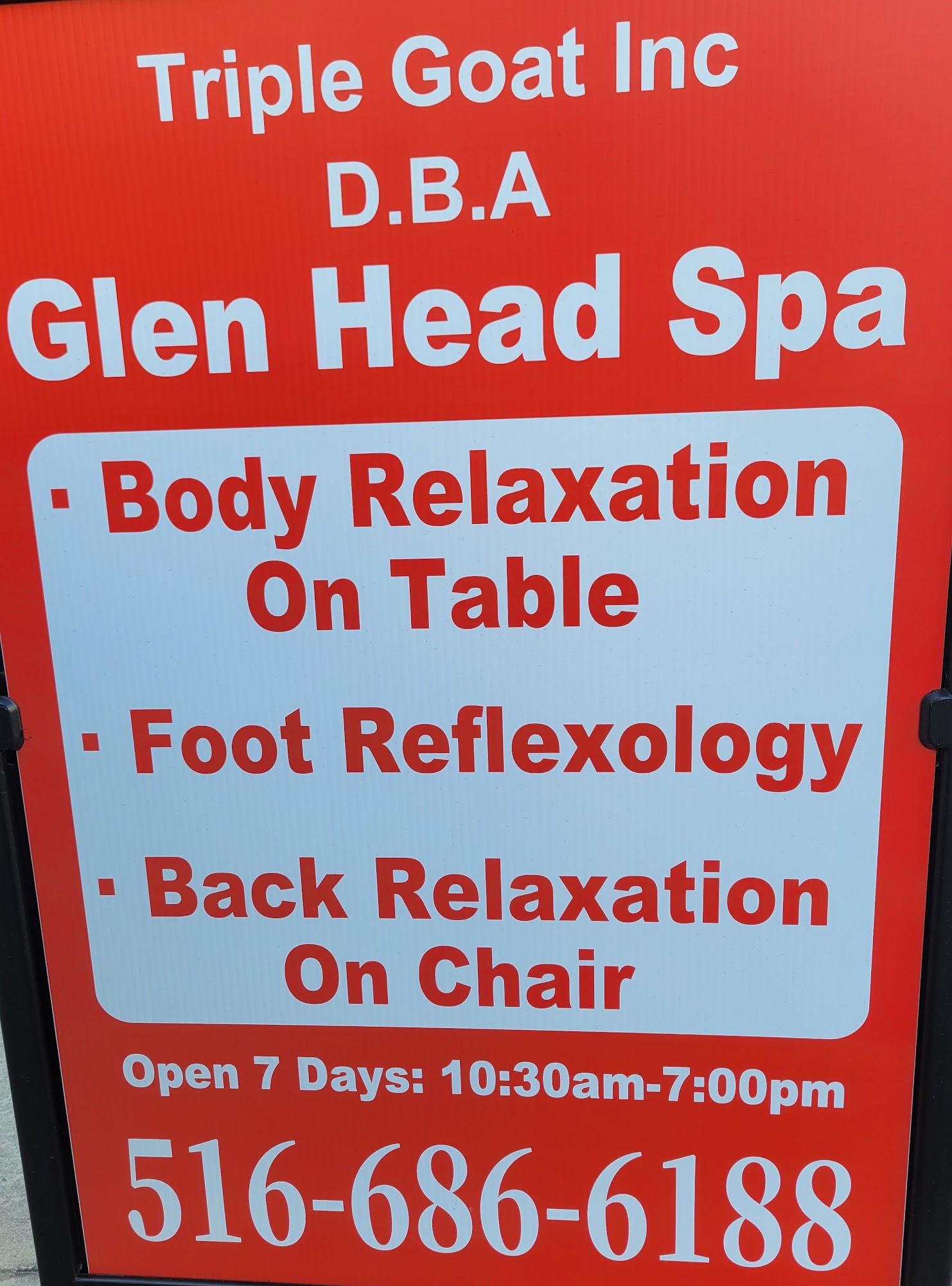 Glen Head Spa 55 Glen Head Rd, Glen Head New York 11545