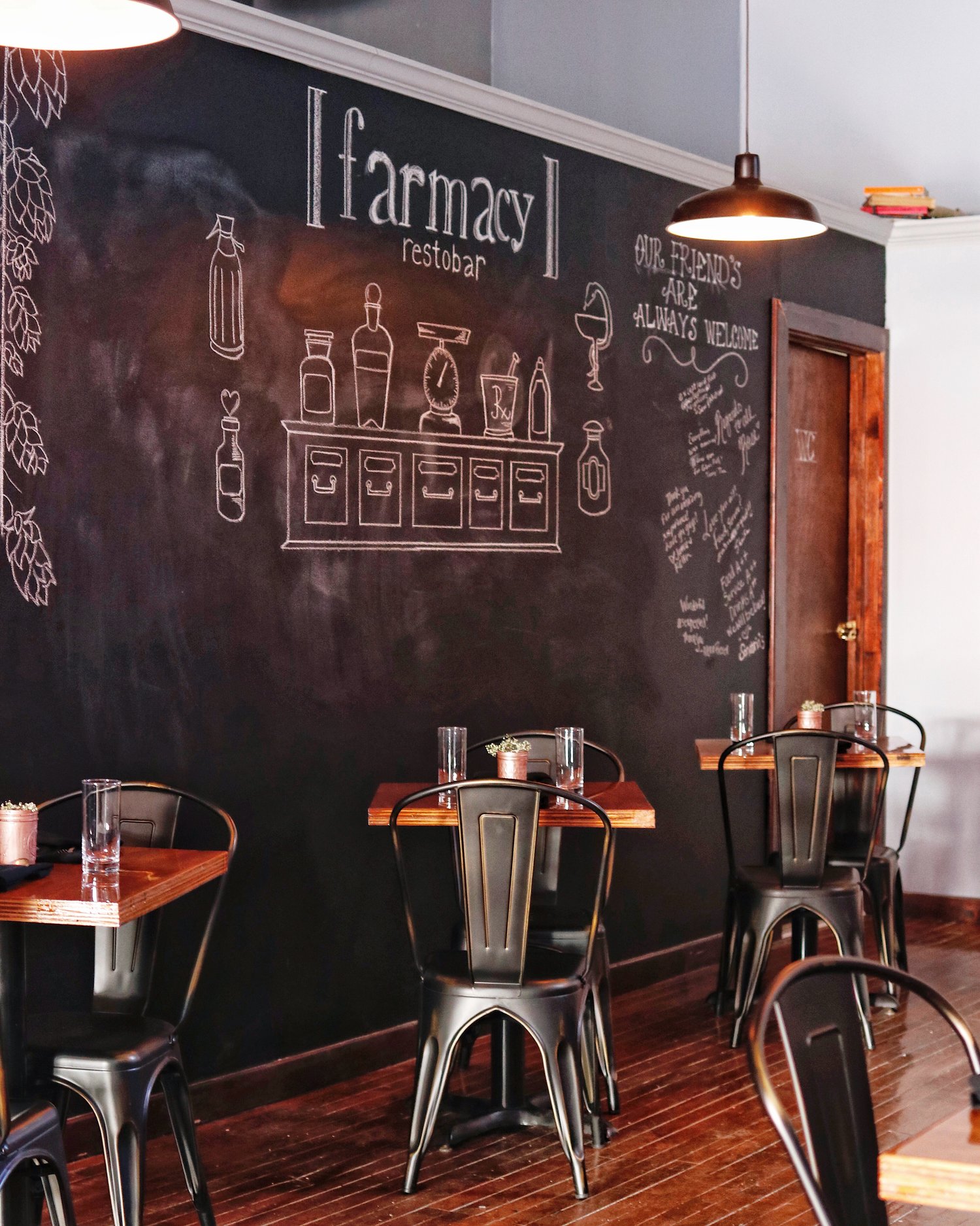 [farmacy] restobar