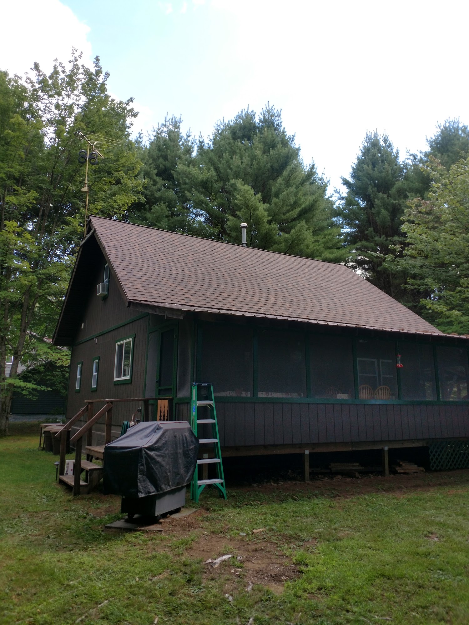 Joe Adamkoski Contracting 380 Progress Rd, Gloversville New York 12078