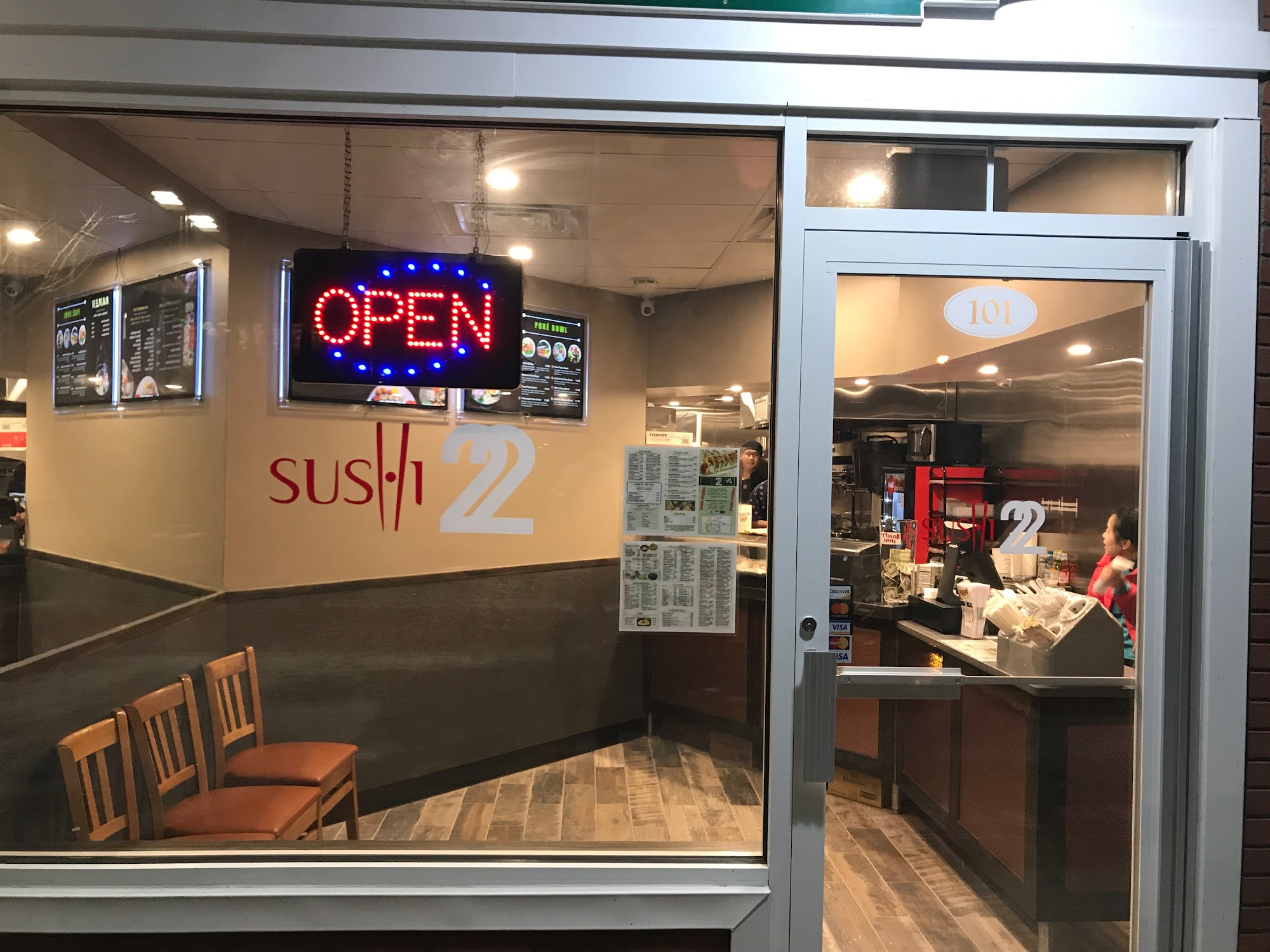 Sushi 22