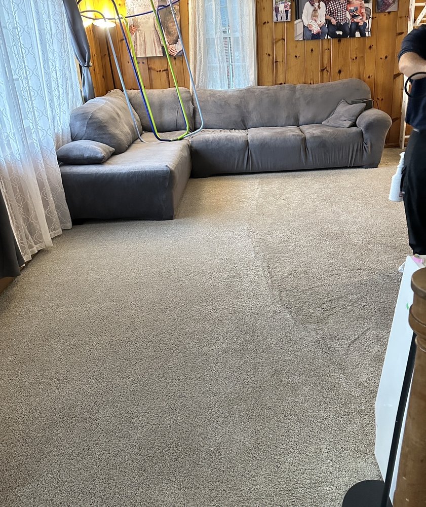 Pristine Steam Carpet Cleaning 2140 Love Rd, Grand Island New York 14072