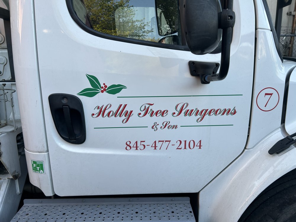 Holly Tree Service, Inc. 32 Chestnut St, Greenwood Lake New York 10925