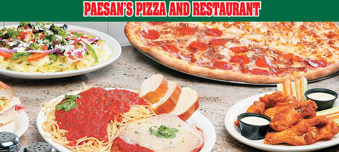 Paesans Pizza and Restaurant