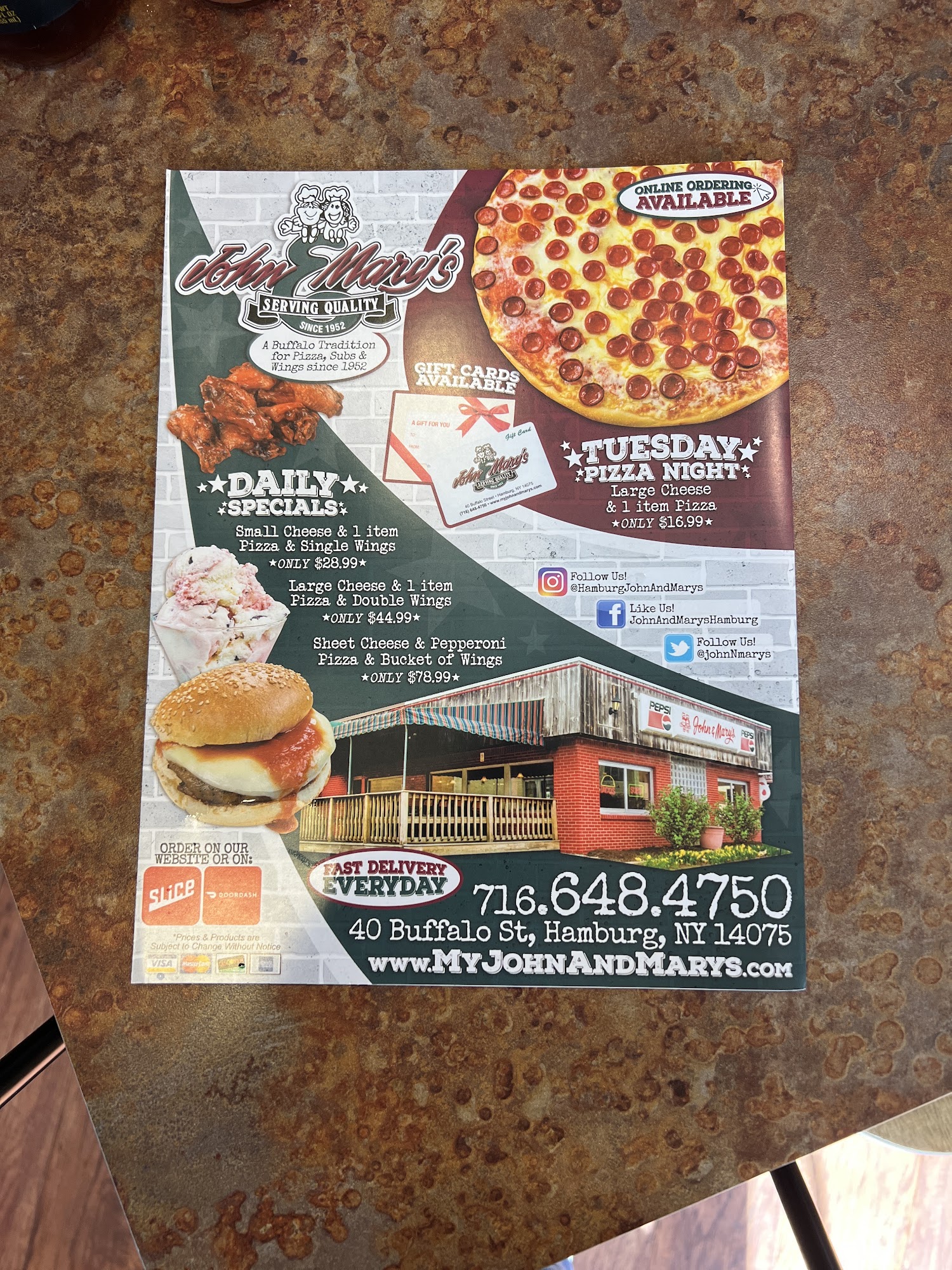 Photo credit: Google