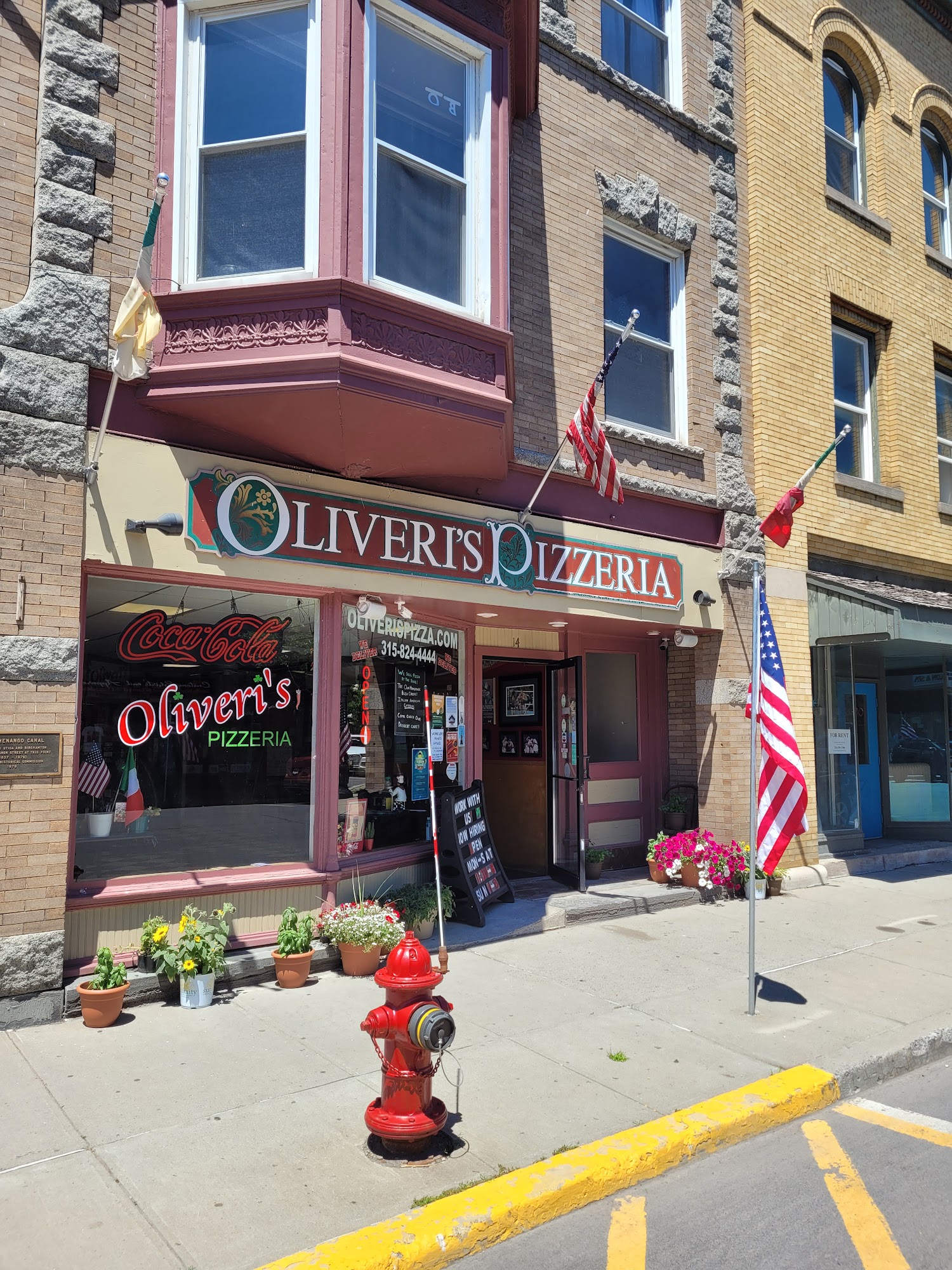 Oliveri's Pizzeria