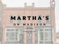 Martha's On Madison