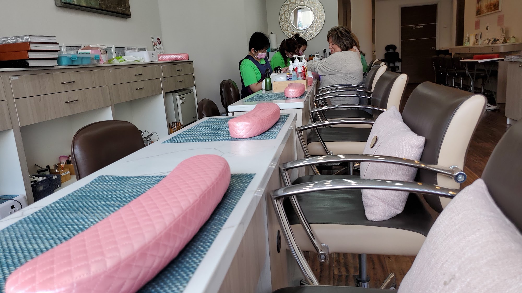 Cindy’s Nail Salon Inc 240 Harrison Ave, Harrison New York 10528