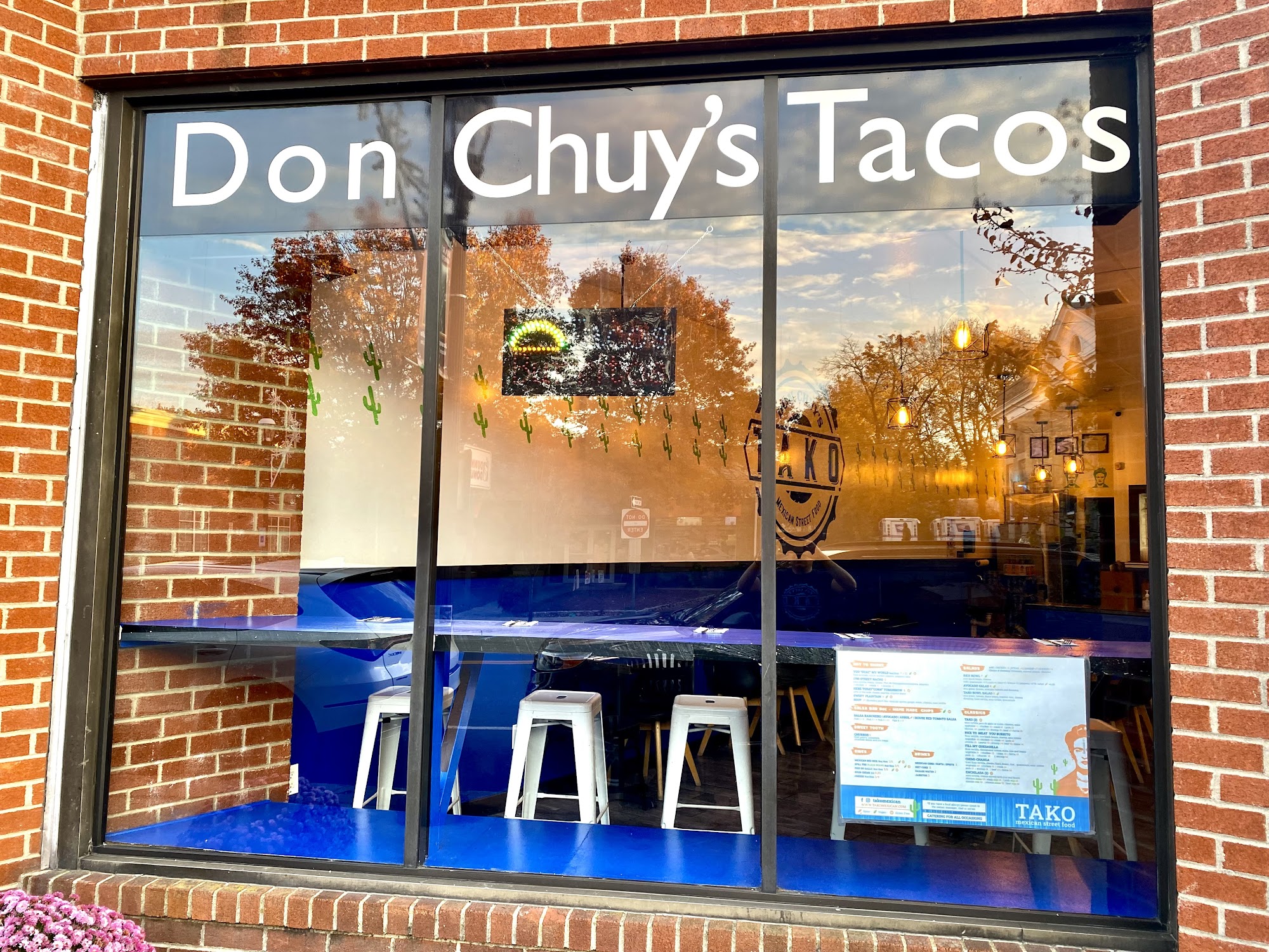 Don Chuy's Tacos