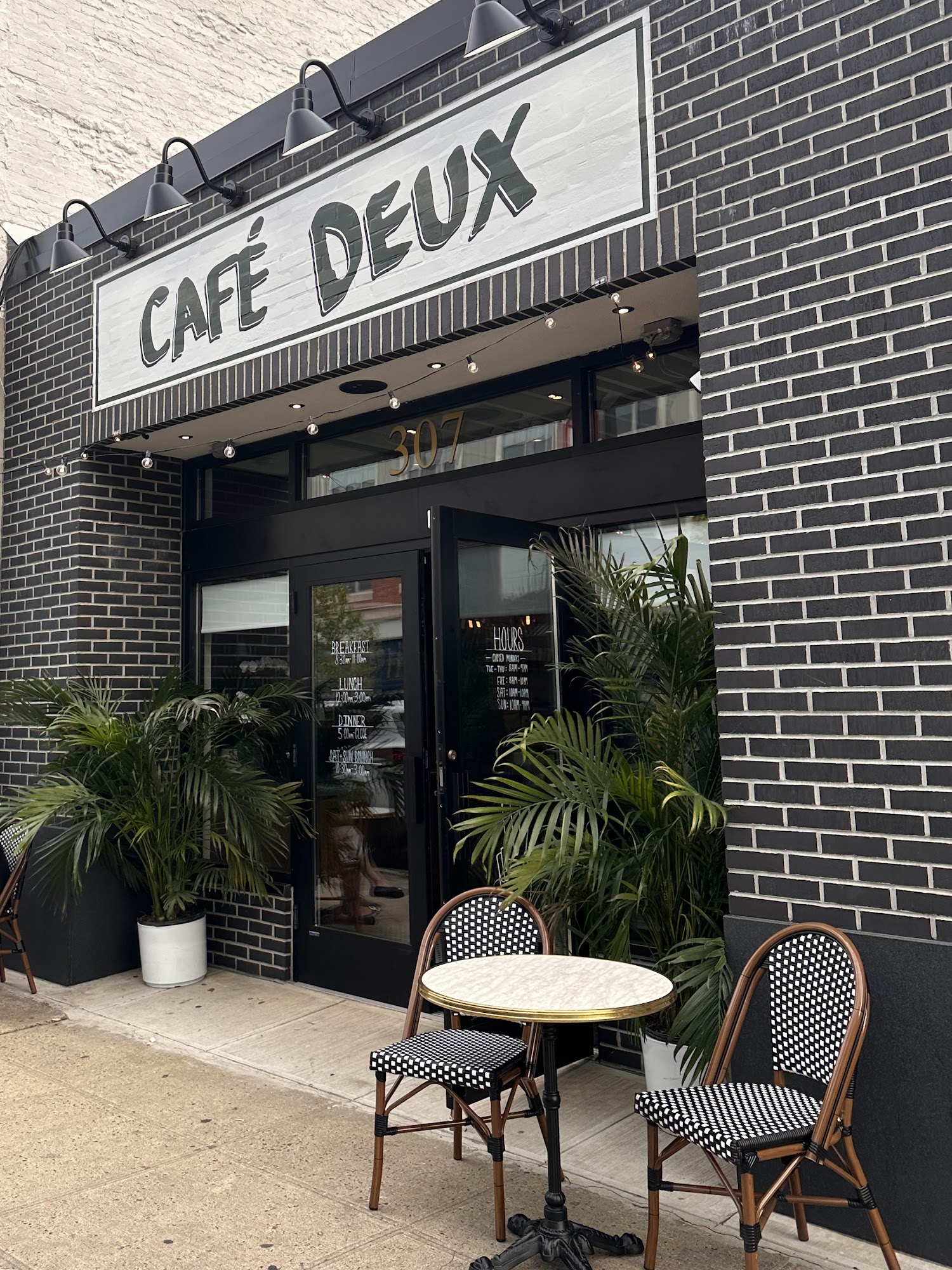 Café Deux