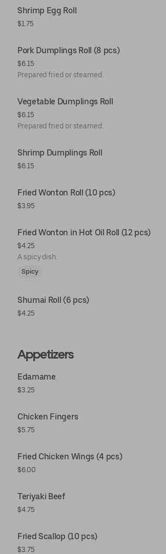 Photo credit: Posmates