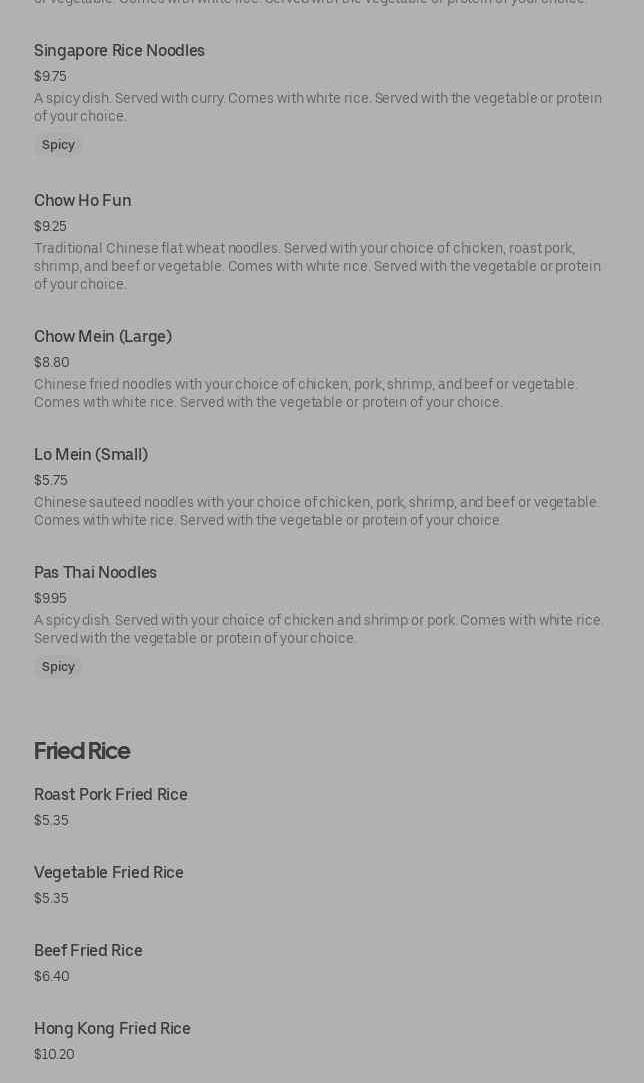 Photo credit: Posmates