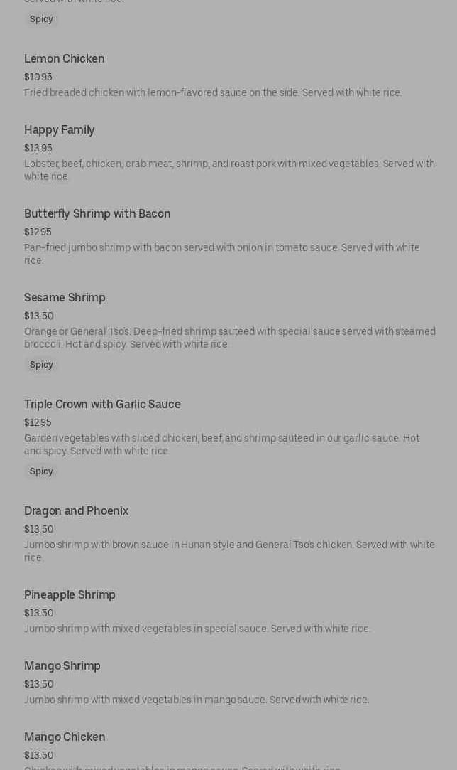 Photo credit: Posmates