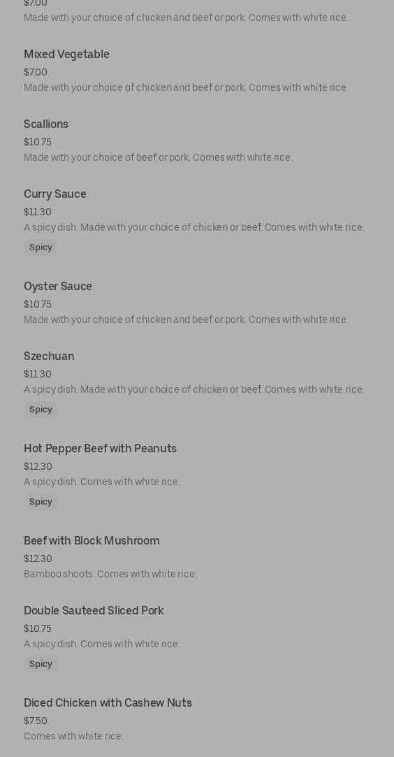 Photo credit: Posmates