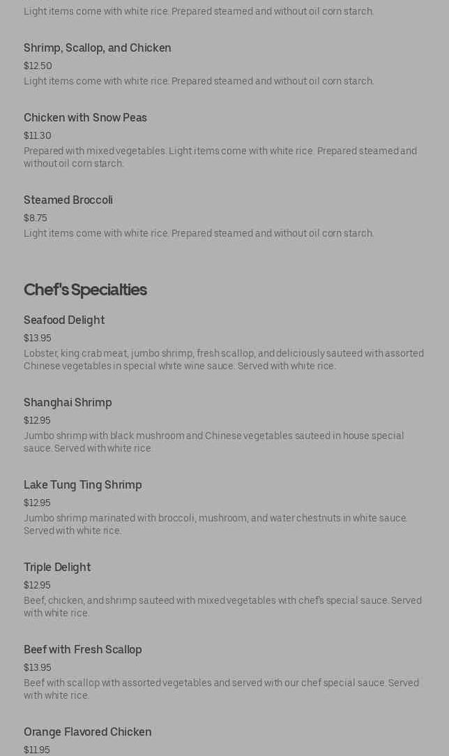 Photo credit: Posmates