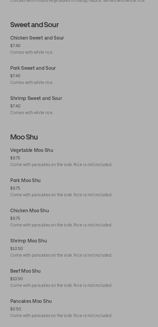 Photo credit: Posmates