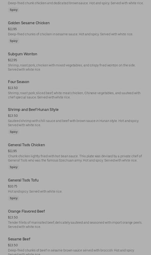 Photo credit: Posmates