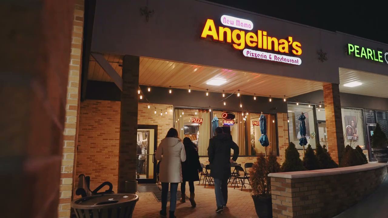 Mama Angelina's