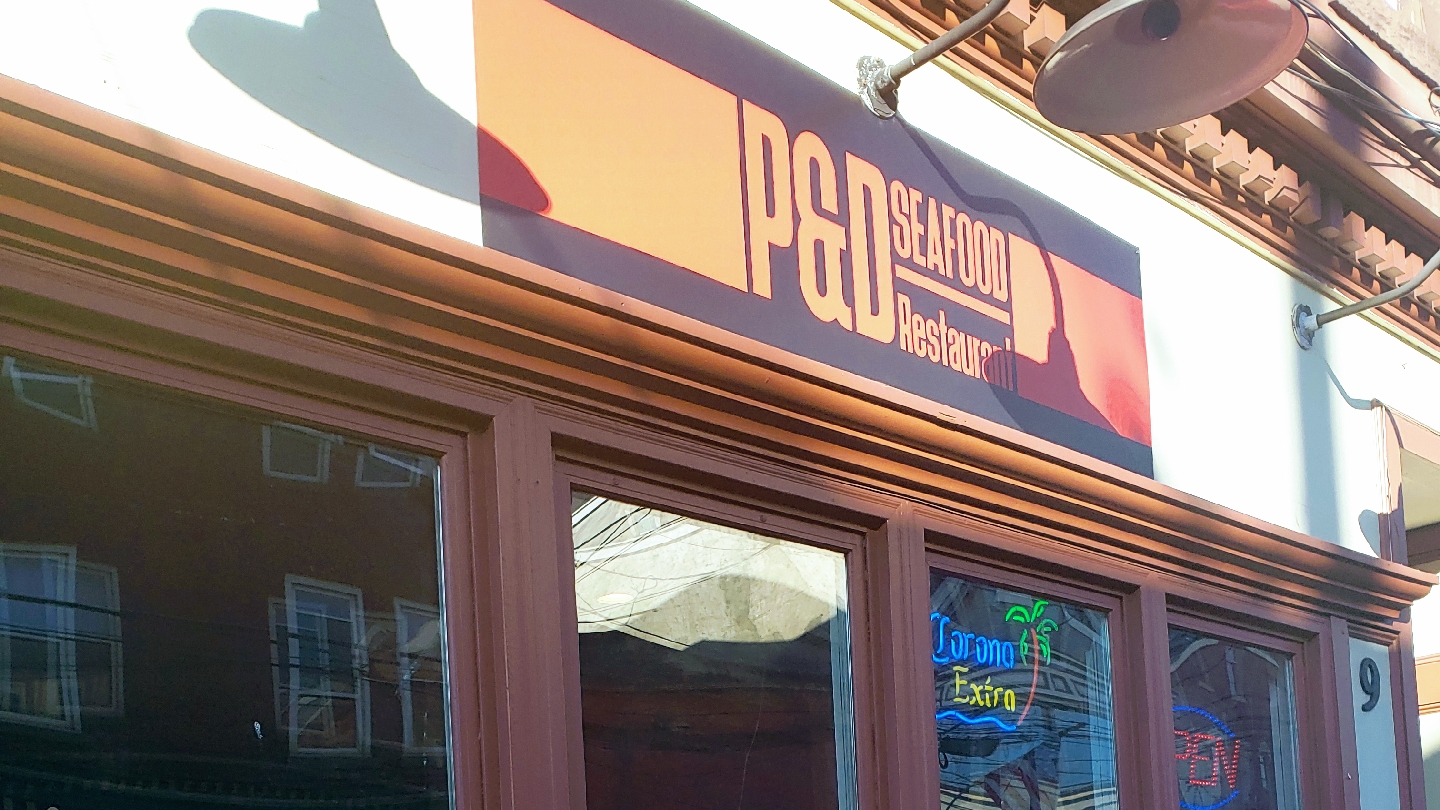 P&D Seafood Restaurant