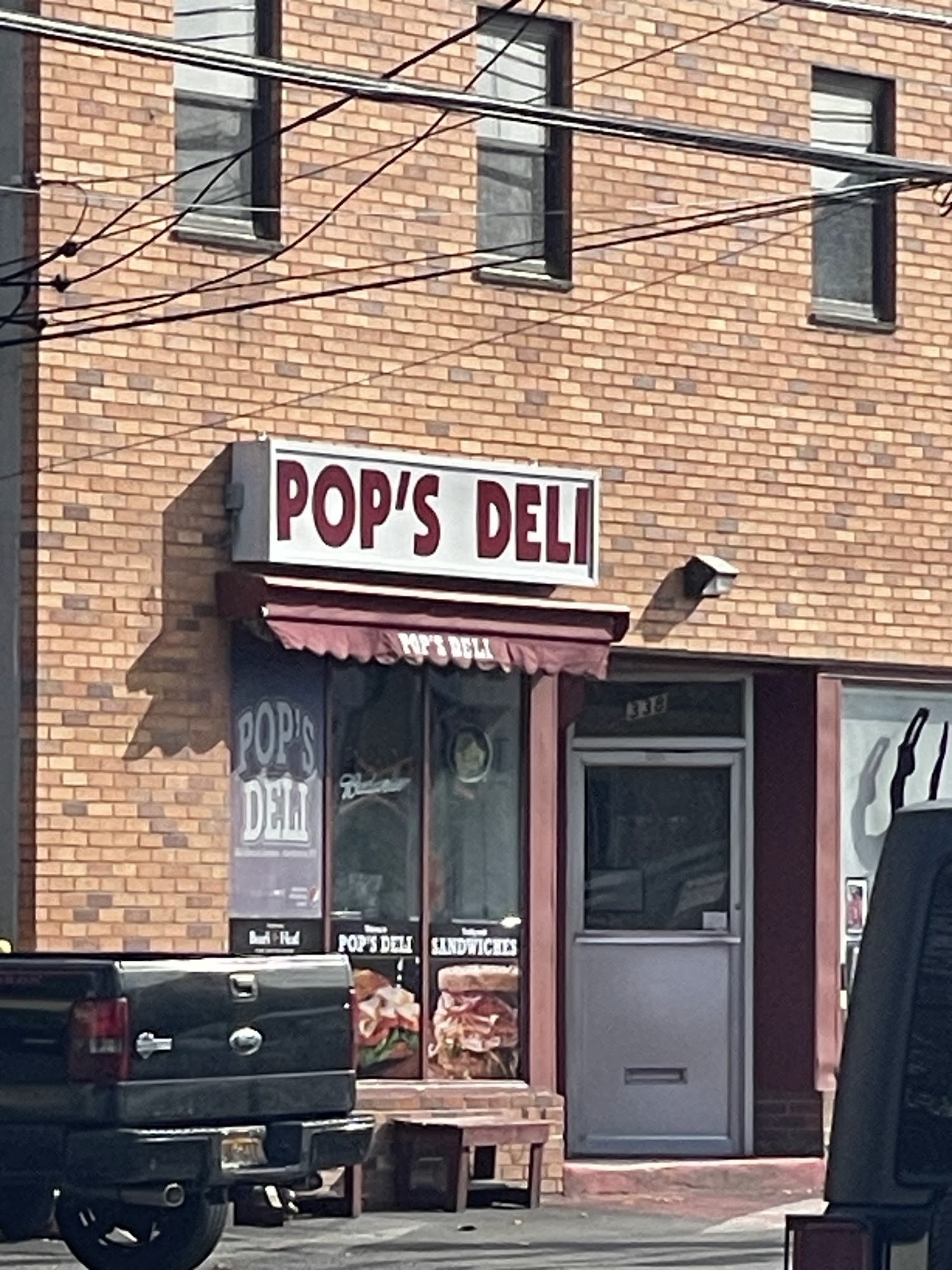 Pop's Deli