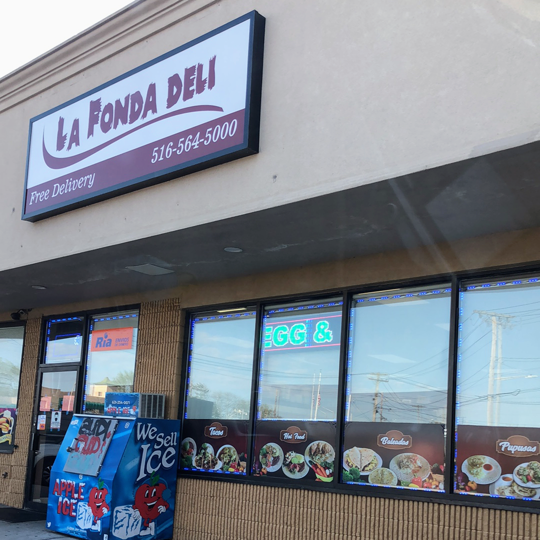 La Fonda Deli - Front St