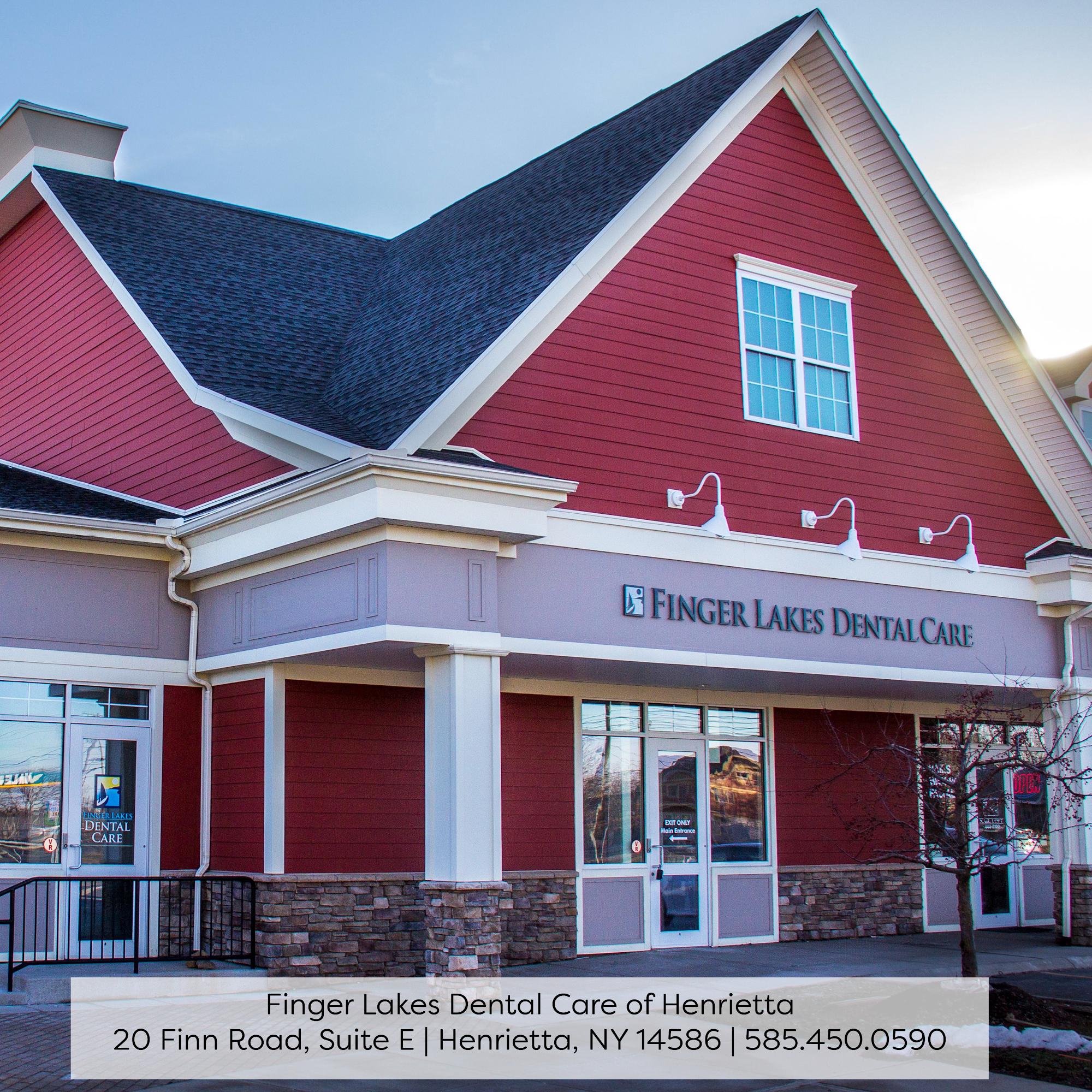 Finger Lakes Dental Care - West Henrietta 20 Finn Rd Suite E, Henrietta New York 14467