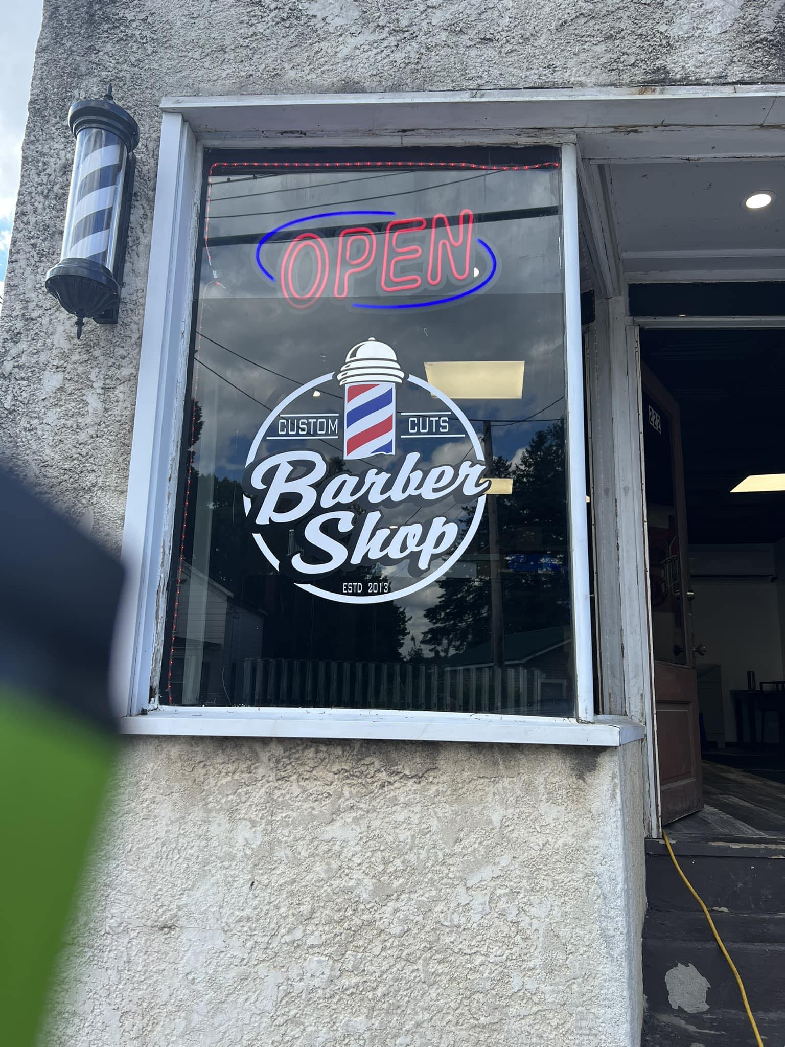Art's Barber Shop 105 E Albany St #2014, Herkimer New York 13350