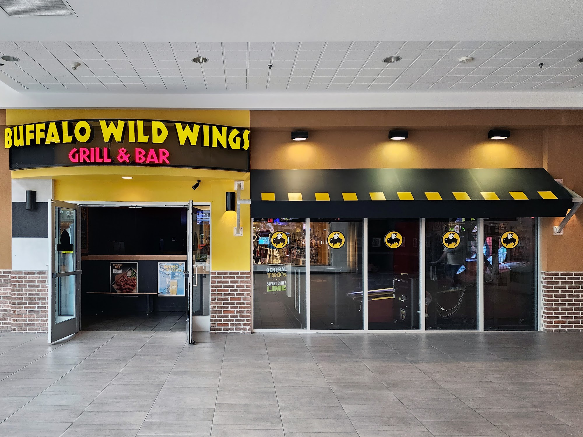 Buffalo Wild Wings