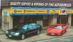 Advanced Auto Service Center