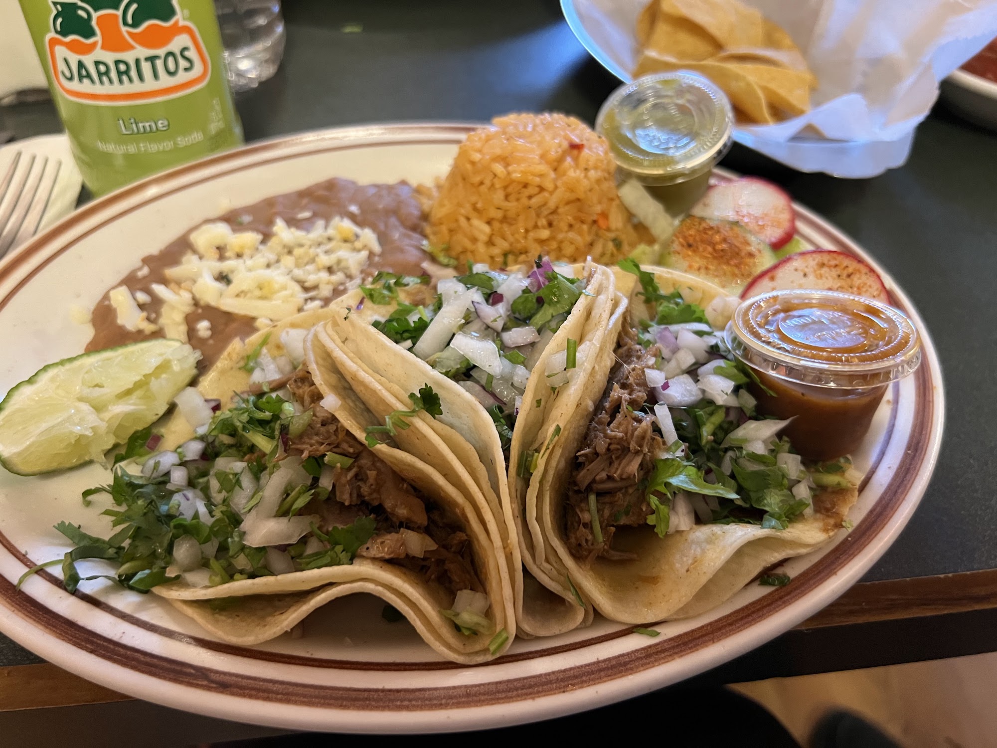 Pepe's Tacos