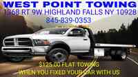 WEST POINT TOWING & RECOVERY