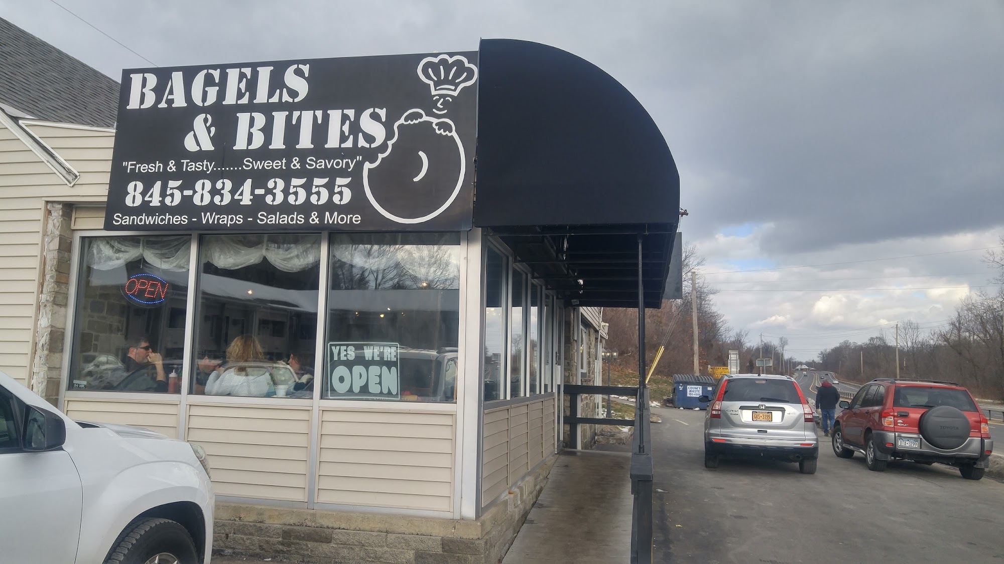 Bagels & Bites